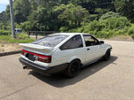 SPRINTER TRUENO hatchback