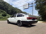 SPRINTER TRUENO hatchback