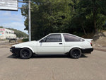 SPRINTER TRUENO hatchback
