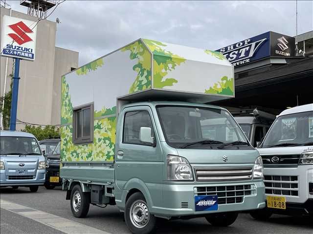 CARRY truck