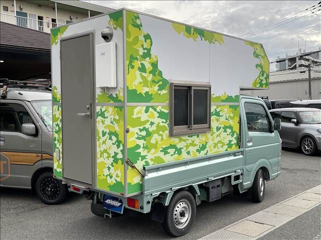 CARRY truck