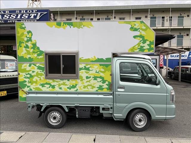 CARRY truck
