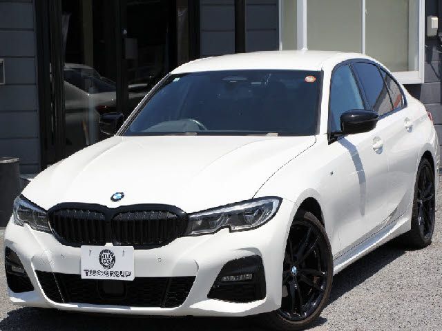 BMW 3series sedan