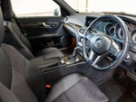 MERCEDES BENZ C class sedan