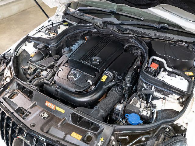 MERCEDES BENZ C class sedan