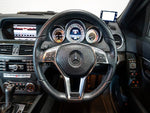 MERCEDES BENZ C class sedan