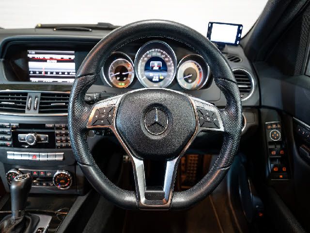 MERCEDES BENZ C class sedan