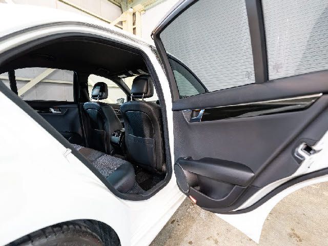 MERCEDES BENZ C class sedan