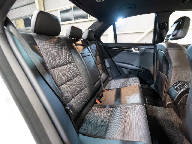 MERCEDES BENZ C class sedan