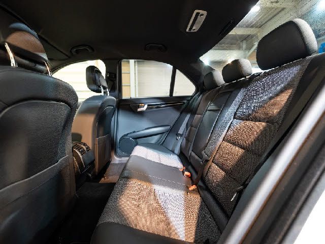 MERCEDES BENZ C class sedan