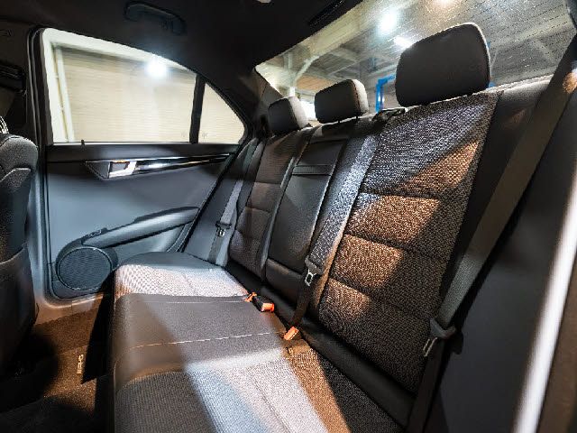 MERCEDES BENZ C class sedan