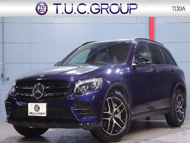 MERCEDES BENZ GLC class