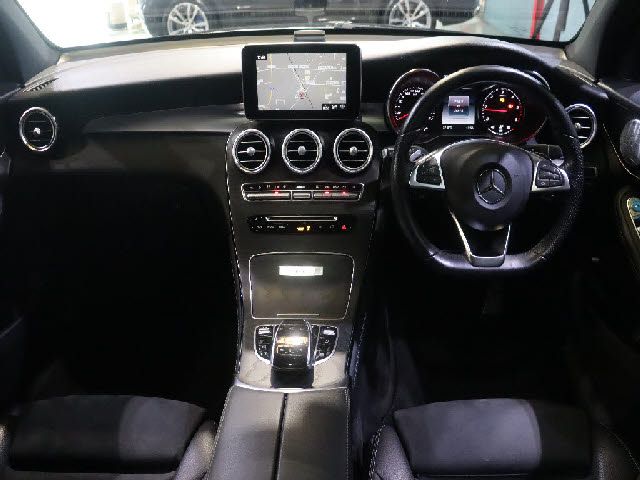 MERCEDES BENZ GLC class