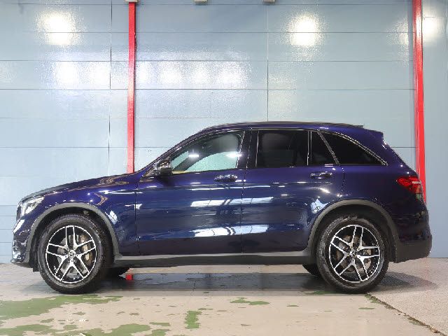 MERCEDES BENZ GLC class
