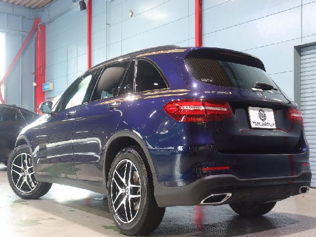 MERCEDES BENZ GLC class