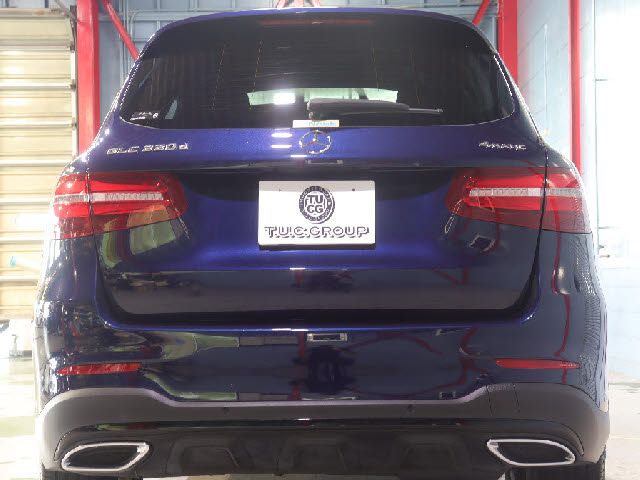 MERCEDES BENZ GLC class