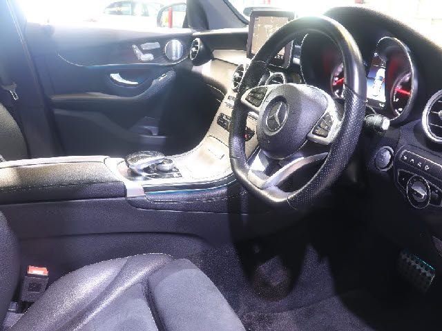 MERCEDES BENZ GLC class