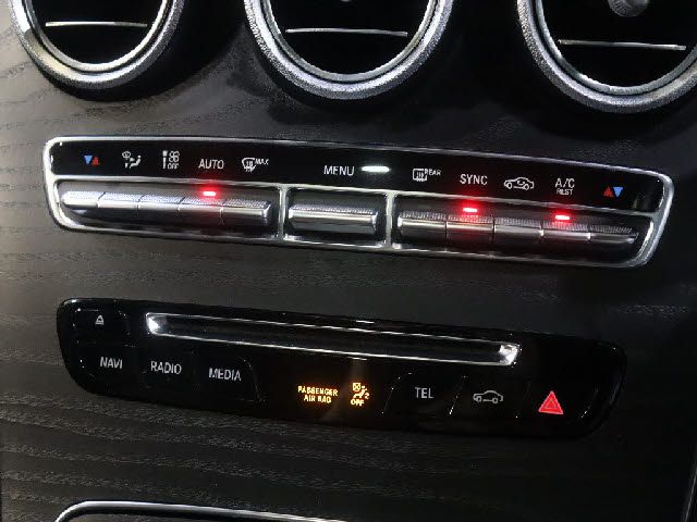 MERCEDES BENZ GLC class