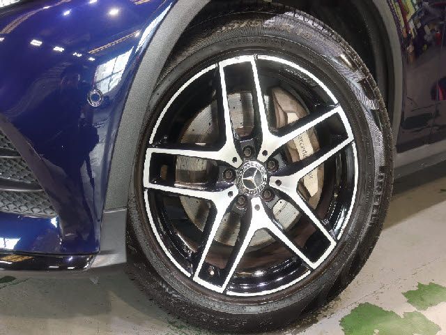 MERCEDES BENZ GLC class