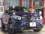 MERCEDES BENZ GLC class