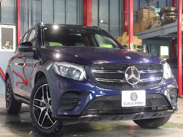 MERCEDES BENZ GLC class