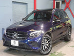 MERCEDES BENZ GLC class