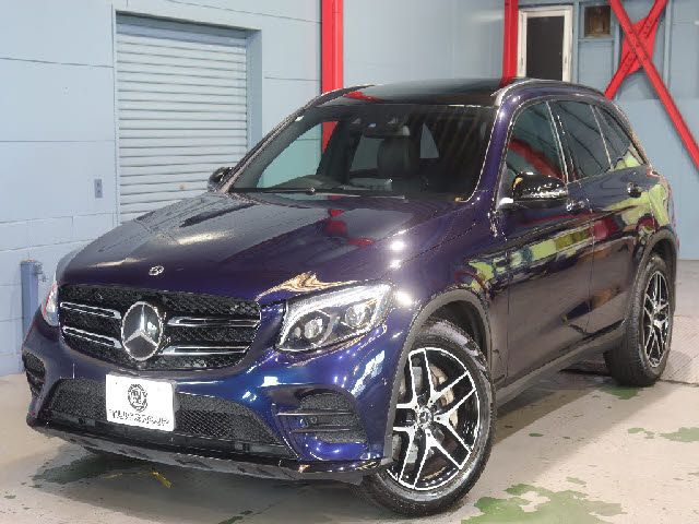 MERCEDES BENZ GLC class