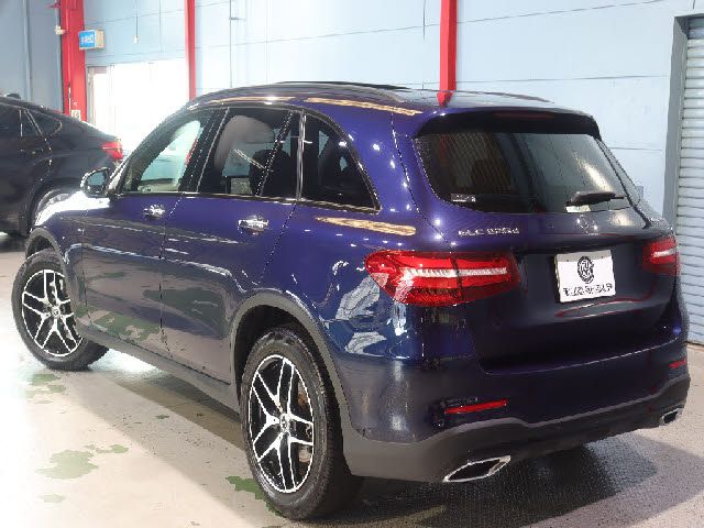 MERCEDES BENZ GLC class