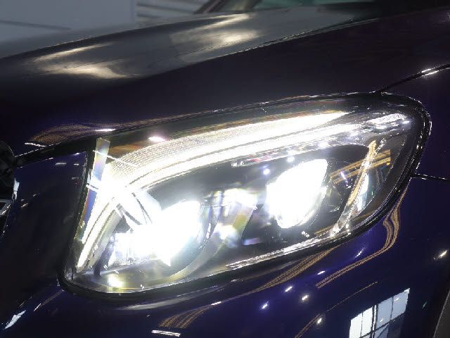MERCEDES BENZ GLC class
