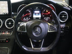 MERCEDES BENZ GLC class