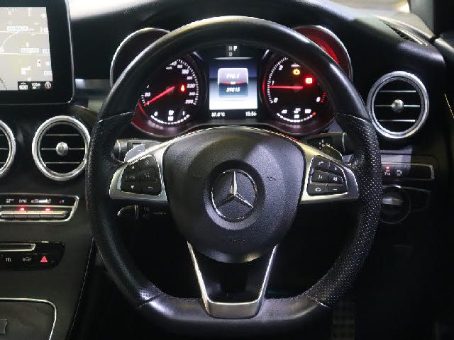 MERCEDES BENZ GLC class
