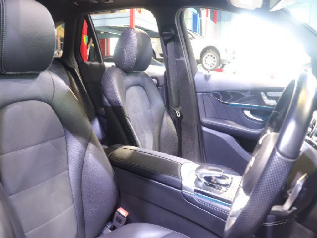 MERCEDES BENZ GLC class