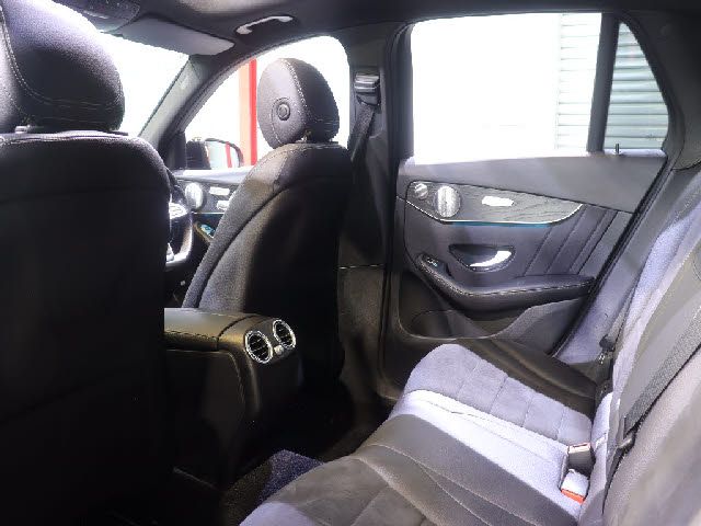 MERCEDES BENZ GLC class