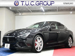 MASERATI GHIBLI Sedan
