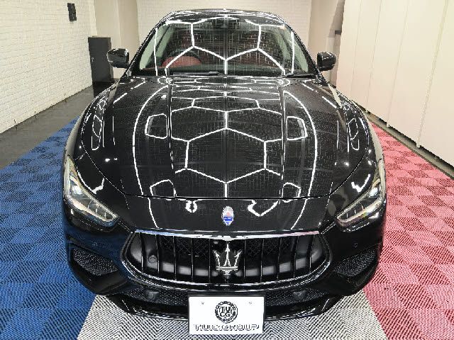 MASERATI GHIBLI Sedan
