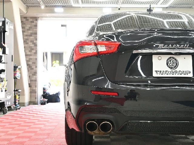 MASERATI GHIBLI Sedan