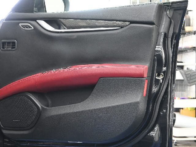 MASERATI GHIBLI Sedan