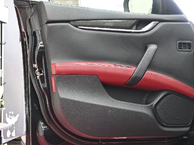 MASERATI GHIBLI Sedan