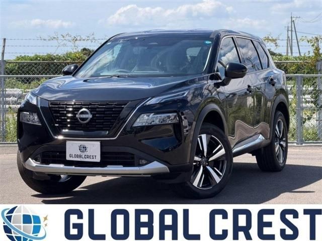 X-TRAIL HYBRID 4WD