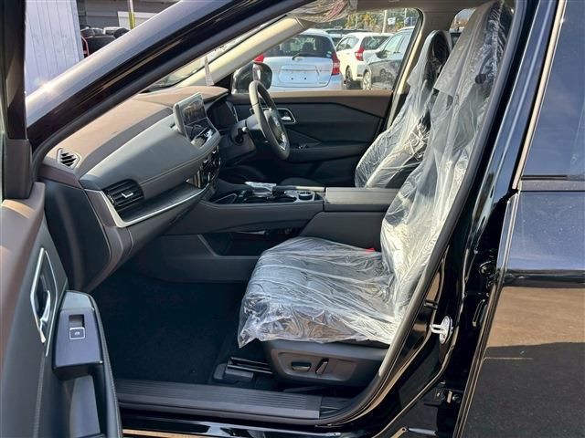 X-TRAIL HYBRID 4WD