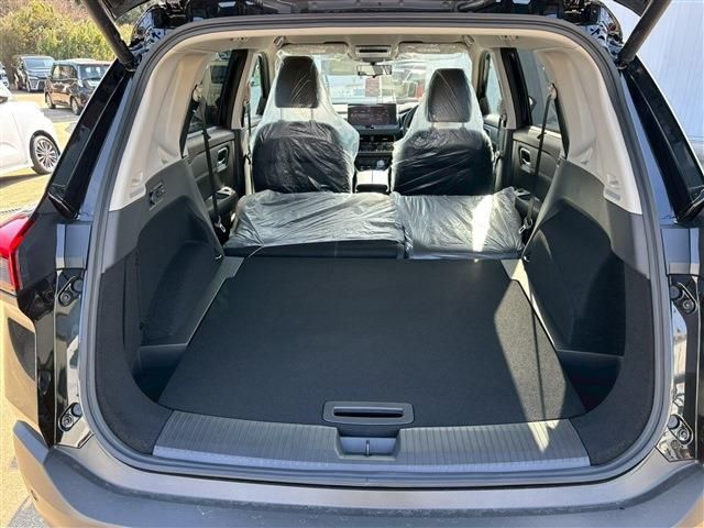 X-TRAIL HYBRID 4WD