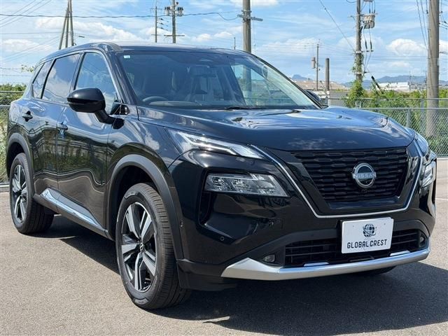 X-TRAIL HYBRID 4WD