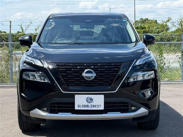 X-TRAIL HYBRID 4WD
