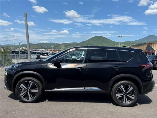 X-TRAIL HYBRID 4WD