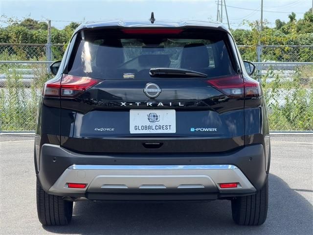 X-TRAIL HYBRID 4WD