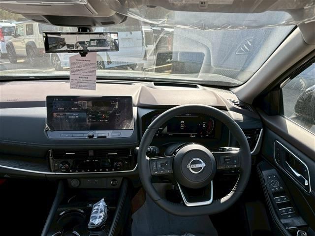 X-TRAIL HYBRID 4WD