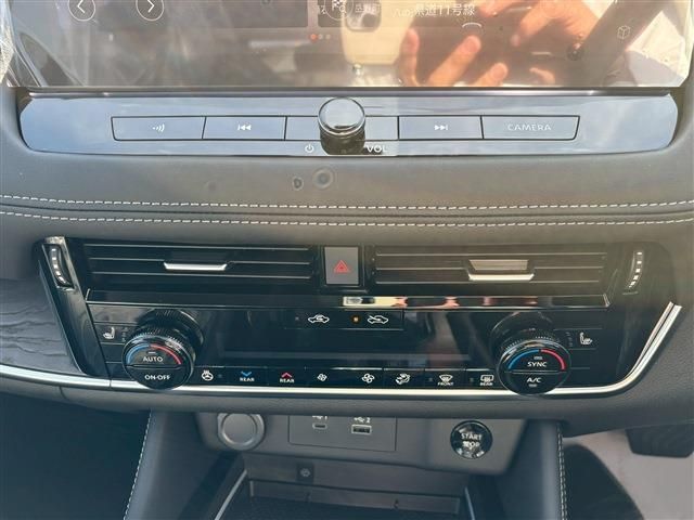 X-TRAIL HYBRID 4WD