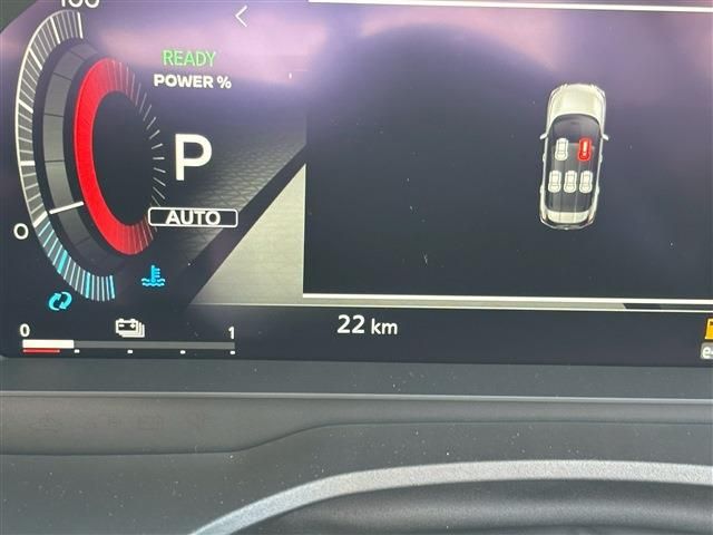 X-TRAIL HYBRID 4WD