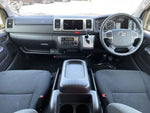 HIACE van 4WD