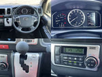 HIACE van 4WD